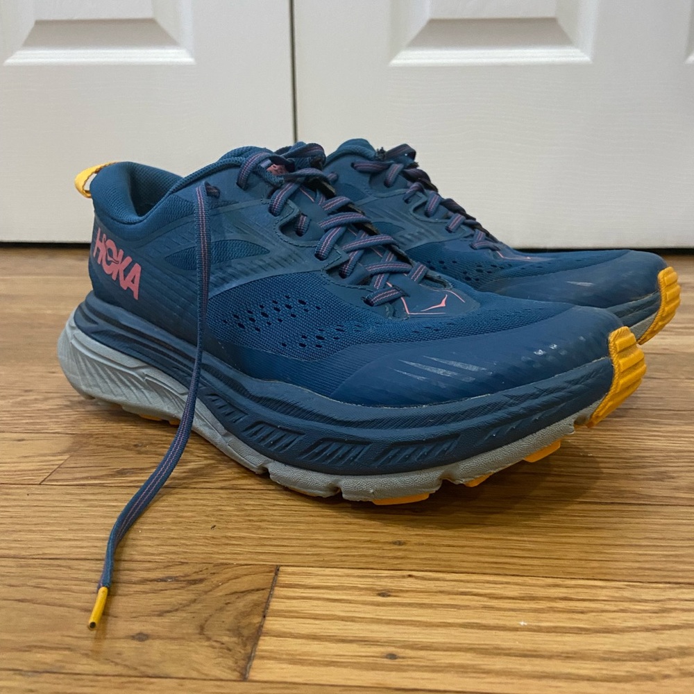 Hoka One One Stinson ATR 6, womens US size 9.5